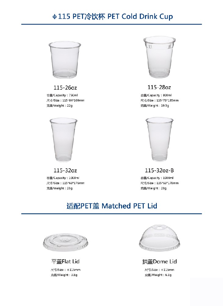 P25，115口径PET冷饮杯+适配PET盖.jpg